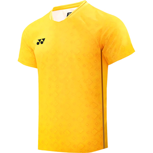 巴黎新款中国国家队大赛服YONEX尤尼克斯羽毛球服男女短袖T恤短裤