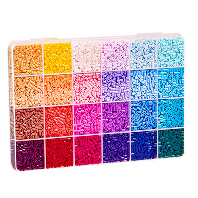 送全套工具，拼豆一套就够！