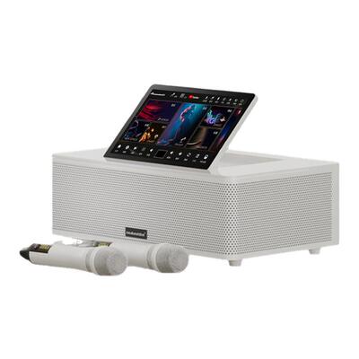 InAndOn国际版MS9家庭KTV点歌唱歌机组合音箱音响套装全套