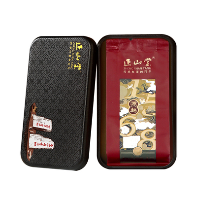 正山小种武夷红茶特级茶叶试饮