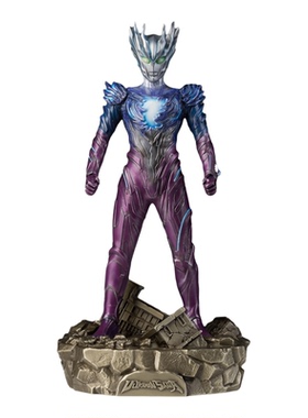 铜师傅正版赛迦奥特曼限量手办