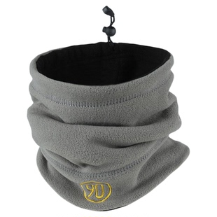 保暖围脖秋冬季护颈脖套男女防风加绒加厚护颈椎骑行开车防寒围巾