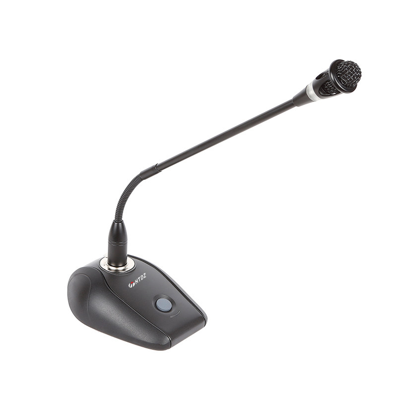 HTDZ海天HT-G30专业会议演讲电容麦克风48V鹅颈话筒【价格现谈】