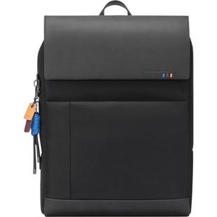 Samsonite新秀丽双肩包男士商务背包大容量拼接手提双肩电脑包NZ3