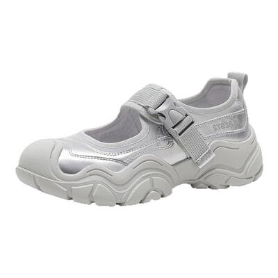 星期六浅口透气舒适百搭休闲鞋女