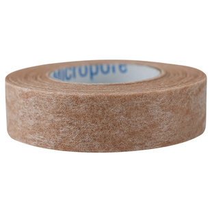 医用胶带长医疗肤色透气过敏透明防水双眼皮美容隆鼻医药纸胶布