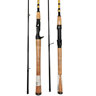 DAIWA达亿瓦穿越火线CROSSFIRE 进口路亚竿软木 远投钓鱼竿翘嘴杆