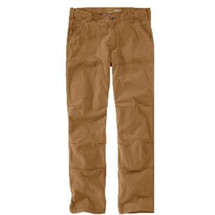 CARHARTT 主线102802卡哈特多口袋复古直筒双膝加强伐木工装长裤