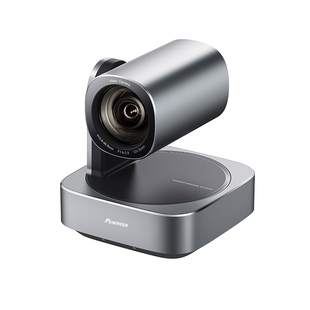 视频会议摄像头4K高清会议摄像机12倍光学变焦USB免驱广角摄影头无线全向麦克风远程网络会议系统设备终端