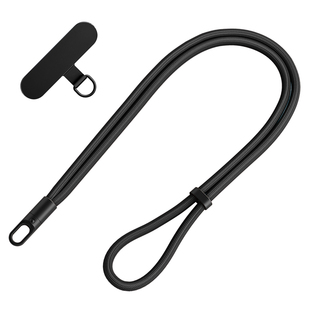 手机挂绳挂脖可调节斜挎可背女高端背夹带子男短手腕款防丢失电话壳指环扣圈固定垫片户外多功能长粗挂链挂件