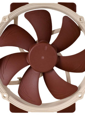 诺易 noctua/猫头鹰 NF-A15 PWM 15cm静音散热风扇  包邮正品