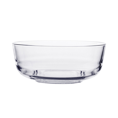 透明玻璃水果碗耐高温可微波汤碗