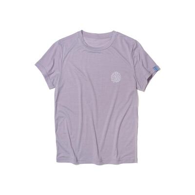 UPPERVOID吸湿排汗羊毛T恤