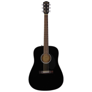 Fender纷达 CD-60S Dreadnought 原声吉他 木吉他