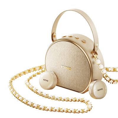 名师推荐N0.1——磁吸双麦扩音器