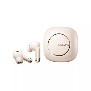 Linklike降噪蓝牙耳机无线2026新款品质高音质入耳式超长续航隔音