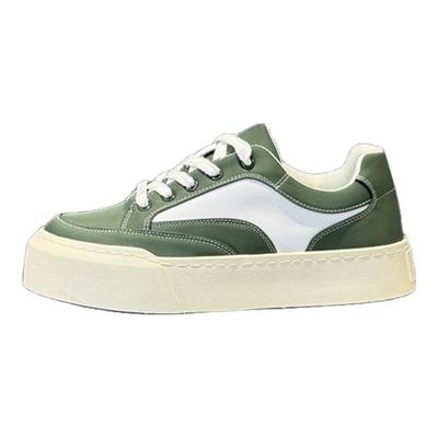 板鞋男款2025新款夏季透气