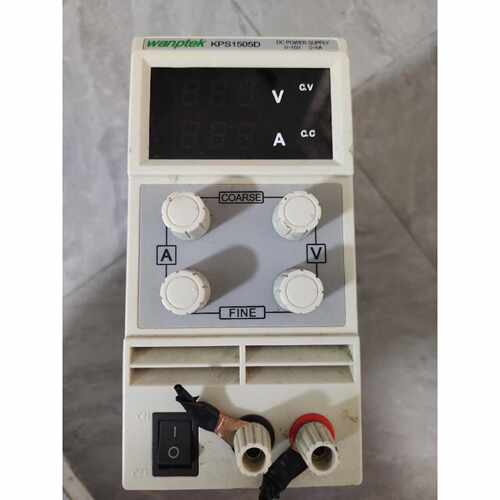 询价-固测wanptek  KPS1505D可调直流电源  30V