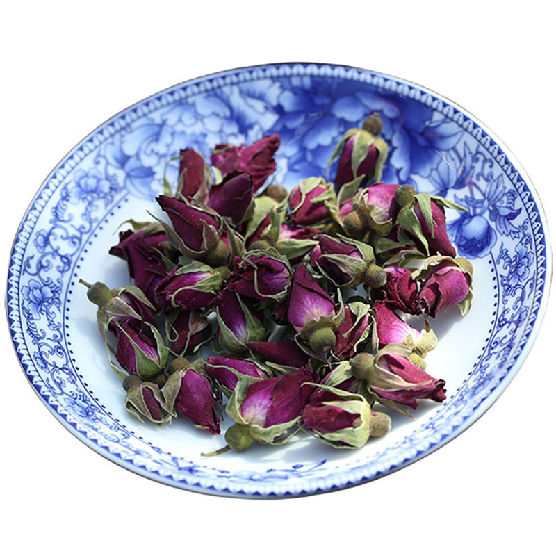 玫瑰兰州特产永登苦水无硫熏花茶