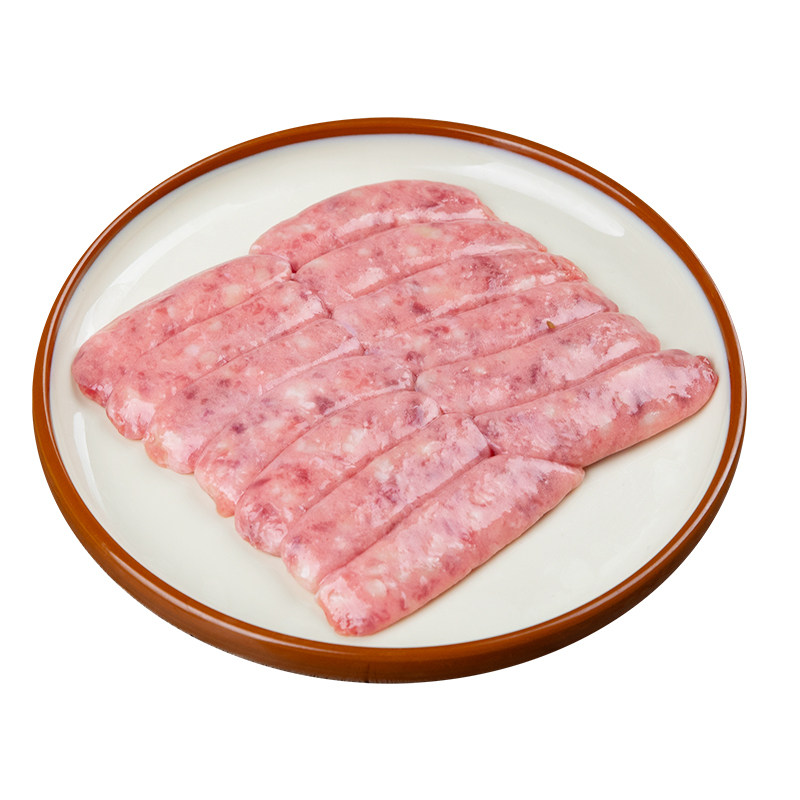 齐小函烤肉韩肠甜口空气炸锅食材