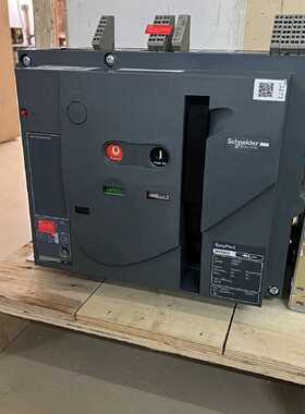 施耐德框架断路器MVS20H 固定式 3P，成色99成新，施议价