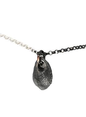 STONESURGE纯银松仁项链