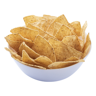 mission麦西恩玉米脆片2袋组合装原味烧烤番茄片追剧休闲零食脆片