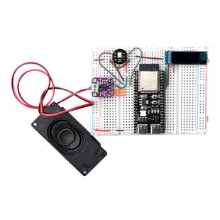 AI小智 esp32-s3开发板人工智能虾哥机器人情感对话DIY实验套件