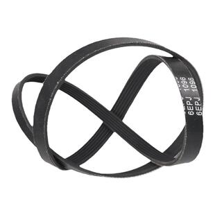 原装松下滚筒洗衣机皮带XQG80-VD8055/V8055电机传送带6EPJ1096