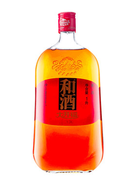 1000ml*6瓶和酒大开福三年陈