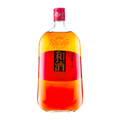 1000ml*6瓶和酒大开福三年陈