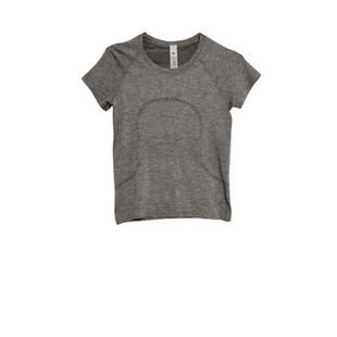 代购lululemon Swiftly Tech SS 2.0 Race 瑜伽经典透气短版短袖