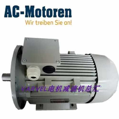售前询价德国进口AC-MOTOREN GMBH电机FCA 112L4-4/HE 4KW 三相煞