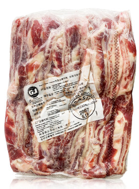进口雪花牛肋条肉去骨牛肉