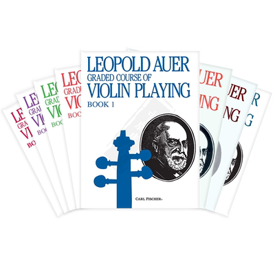 小提琴演奏分级课程费舍尔原版谱