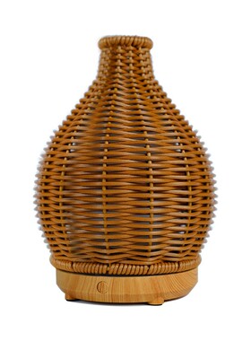 藤条香薰机加湿器喷香创意礼品