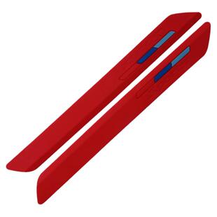 九号电动车踏板摩托车电瓶车防撞条防刮擦保护条小牛n1s/NQi/Mqi+