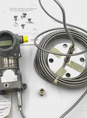 ROSEMOUNT 113 /3051CG4F22A1KS1M5E7P1Q4Q8 PRESSURE TRANSMITTE