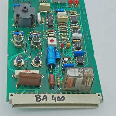 Sbc E5484 E3K Sbc 021 E5484E3KSBC021 Fire Alarm Circuit Boar