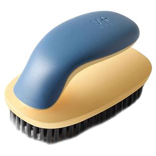 软毛鞋刷多功能长柄衣物刷洗衣刷家用纳米刷子洗鞋神器洗刷刷鞋