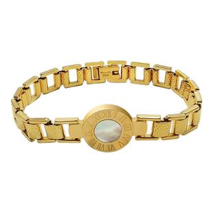 Exhibition/览物馆复古手链女简约气质小众时尚高级感轻奢不褪色