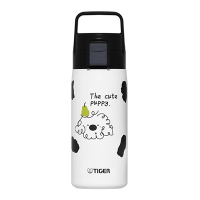 tiger虎牌原创可爱便携保温杯