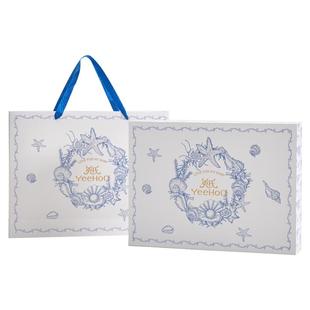 英氏新生儿见面礼宝宝满月出生礼物初生衣服套装高端婴儿礼盒