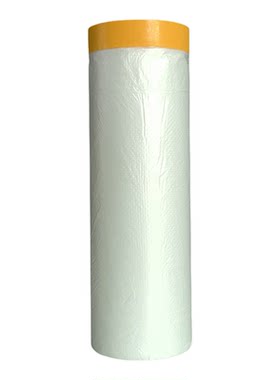 装修遮蔽膜塑料膜油漆保护膜汽车
