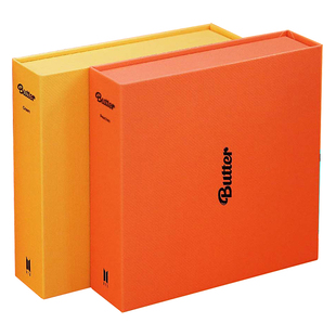 现货正版 BTS 防弹少年团专辑 Butter 回归新专 cd小卡写真集贴纸