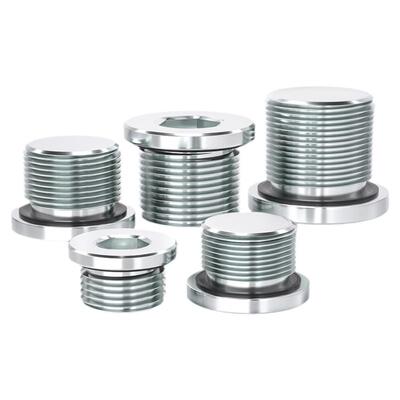 【全网热销】镀锌法兰ED堵头