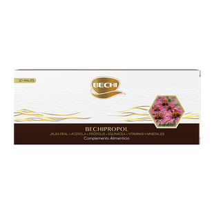 BECHI 活力蜂胶维生素蜂皇浆口服液恢复提高紫锥菊增强蜂王浆保存