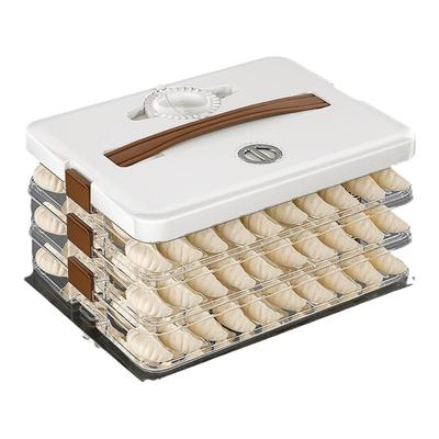 饺子收纳盒冰箱用食品级