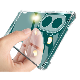 UFT适用华为nova10se手机壳nove10es防摔保护套novo新款nava全包nowa透明BNE一AL00硅胶ALOO外壳navo10e男N10