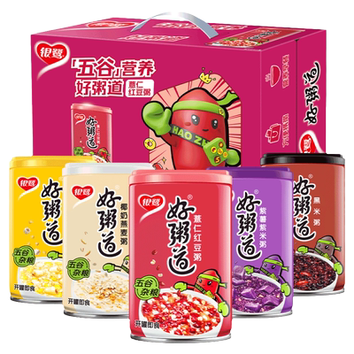 【全店满45元包邮】玉米好粥道
